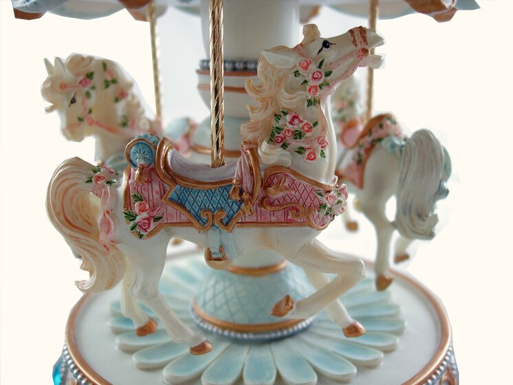 Carousel Figaro JB023.MIB