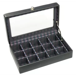 Cufflink box JB096.DUB Cufflink box JB096.DUB