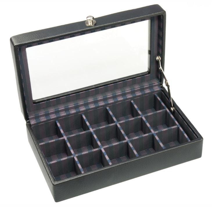 Cufflink box JB096.DUB