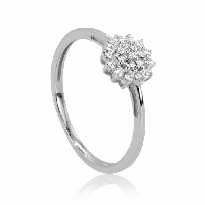 Diamant v kimberlite