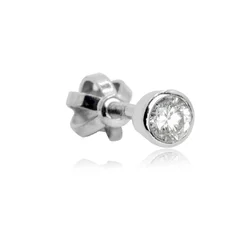 Diamantová náušnica Sharp LEA1230.KL Diamantová náušnica Sharp LEA1230.KL