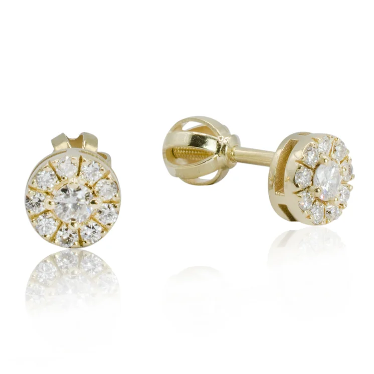 Diamantové náušnice Erika LEA1326.WS Diamantové náušnice Erika LEA1326.WS