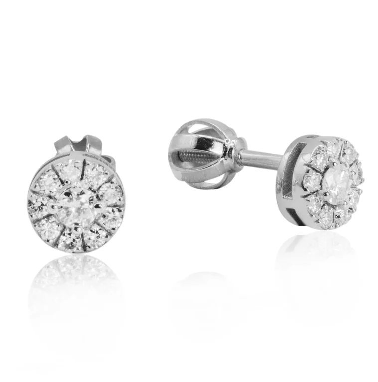 Diamantové náušnice Erika white LEA1328.WS Diamantové náušnice Erika white LEA1328.WS