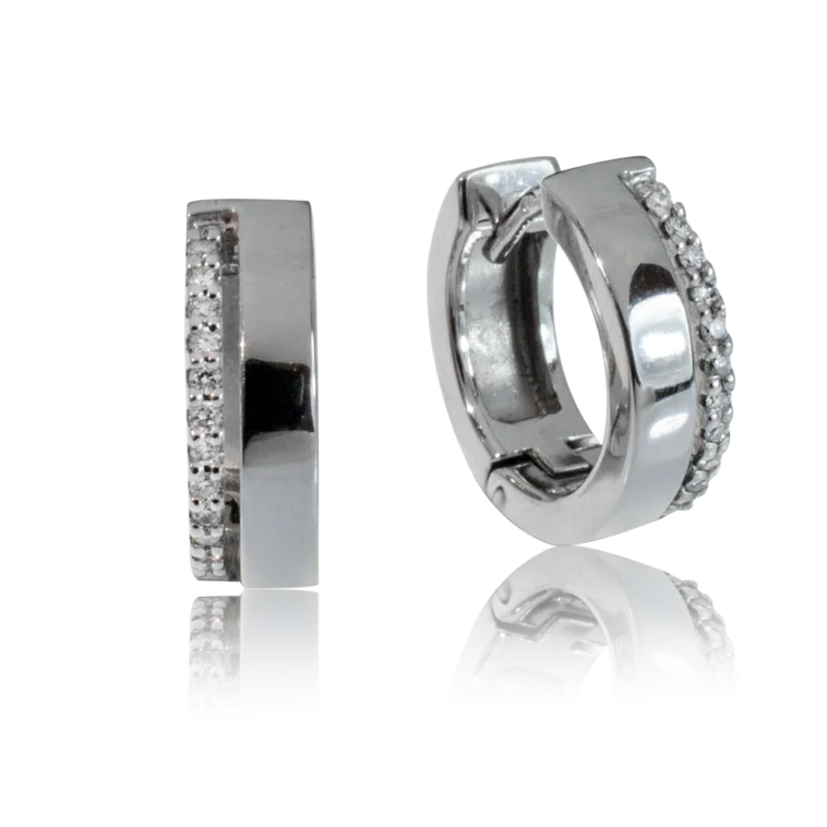 Diamantové náušnice LEA1503.AL Diamantové náušnice LEA1503.AL