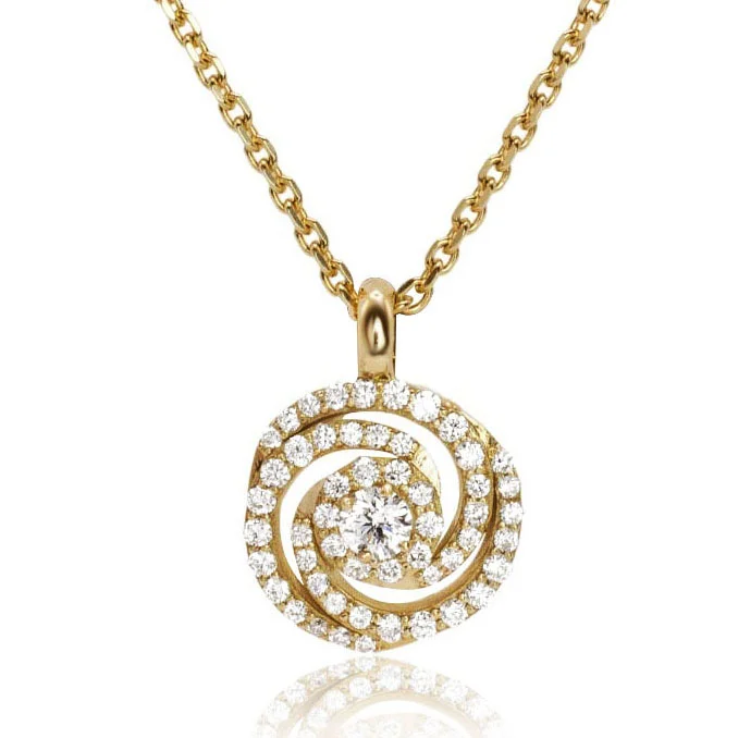 Diamantový luxusný náhrdelník LNL425.WS Diamantový luxusný náhrdelník LNL425.WS