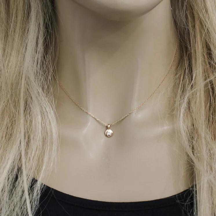 Diamantový náhrdelník LNL439.WS Diamantový náhrdelník LNL439.WS