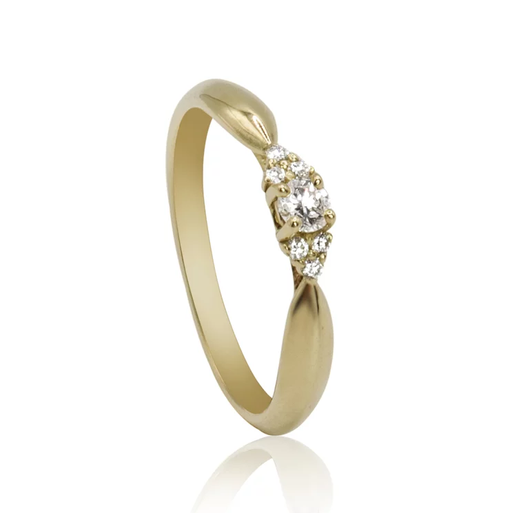 Diamantový prsteň Blair ER576.WS Diamantový prsteň Blair ER576.WS