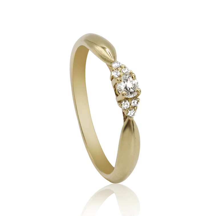 Diamantový prsteň Blair ER576.WS Diamantový prsteň Blair ER576.WS