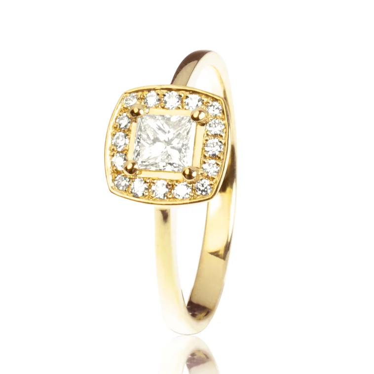 Diamantový prsteň Georgina LRG723.OD Diamantový prsteň Georgina LRG723.OD