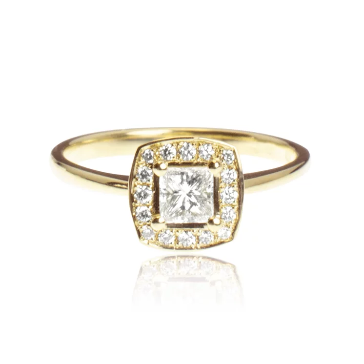 Diamantový prsteň Georgina LRG723.OD Diamantový prsteň Georgina LRG723.OD