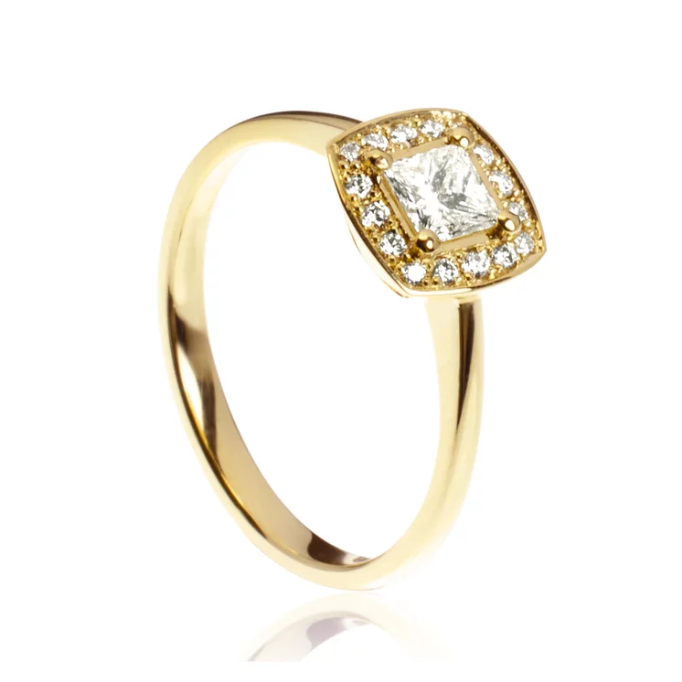 Diamantový prsteň Georgina LRG723.OD Diamantový prsteň Georgina LRG723.OD