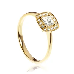 Diamantový prsteň Georgina LRG723.OD Diamantový prsteň Georgina LRG723.OD