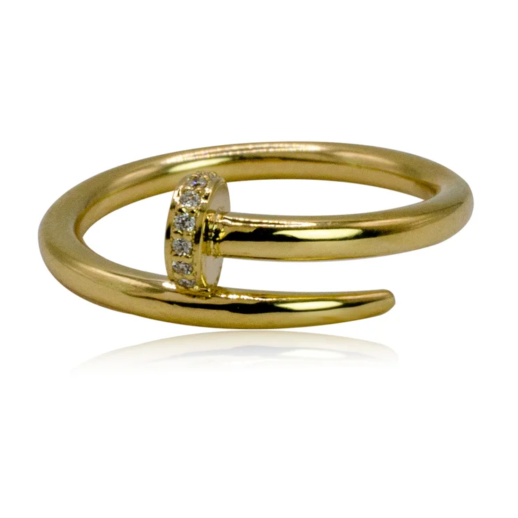 Diamantový prsteň klinec LRG798.WS Diamantový prsteň klinec LRG798.WS