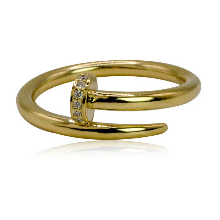 Diamantový prsteň klinec LRG798.WS Diamantový prsteň klinec LRG798.WS