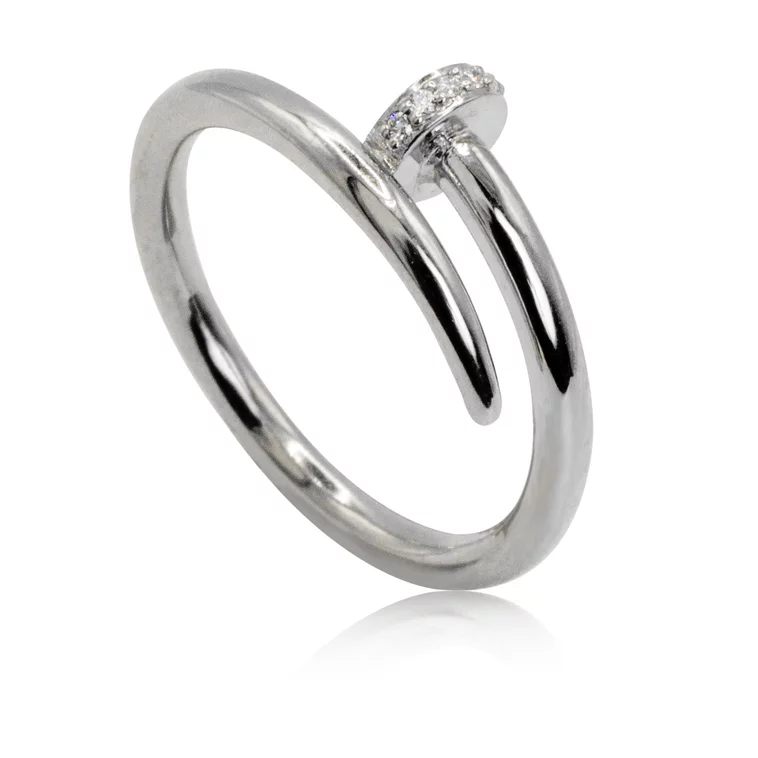 Diamantový prsteň klinec LRG799.WS Diamantový prsteň klinec LRG799.WS