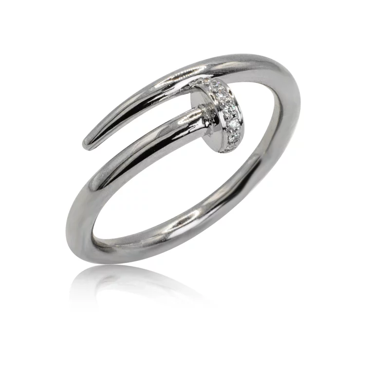 Diamantový prsteň klinec LRG799.WS Diamantový prsteň klinec LRG799.WS