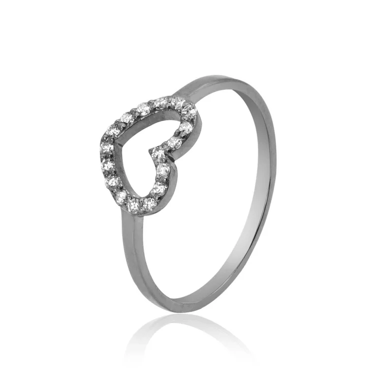 Diamantový prsteň Srdiečko LRG758.WS Diamantový prsteň Srdiečko LRG758.WS