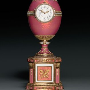 Fabergého vajcia