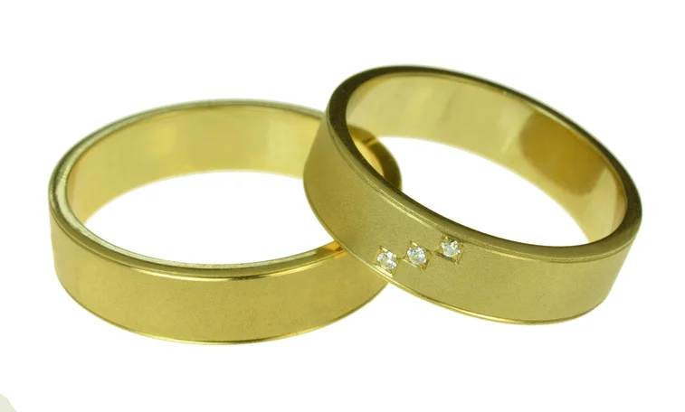 GOLDIE Diamantové OBRÚČKY Aaron WRD283.MAX GOLDIE Diamantové OBRÚČKY Aaron WRD283.MAX