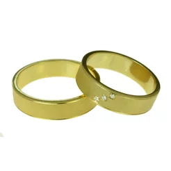 GOLDIE Diamantové OBRÚČKY Aaron WRD283.MAX