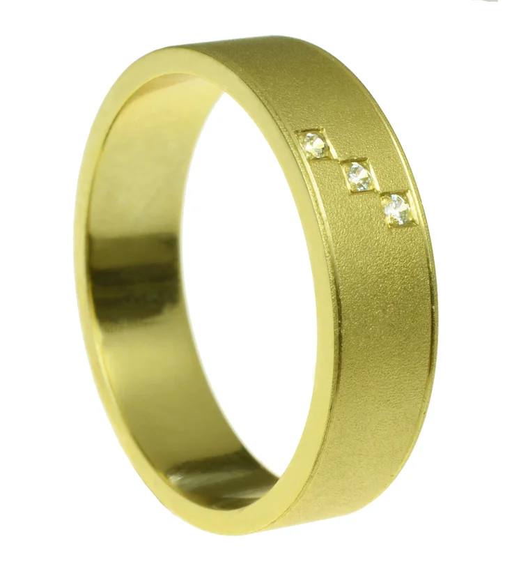 GOLDIE Diamantové OBRÚČKY Aaron WRD283.MAX GOLDIE Diamantové OBRÚČKY Aaron WRD283.MAX
