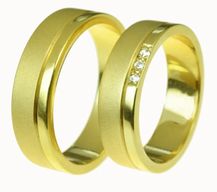 GOLDIE Diamantové OBRÚČKY Ace WRD284.MAX GOLDIE Diamantové OBRÚČKY Ace WRD284.MAX
