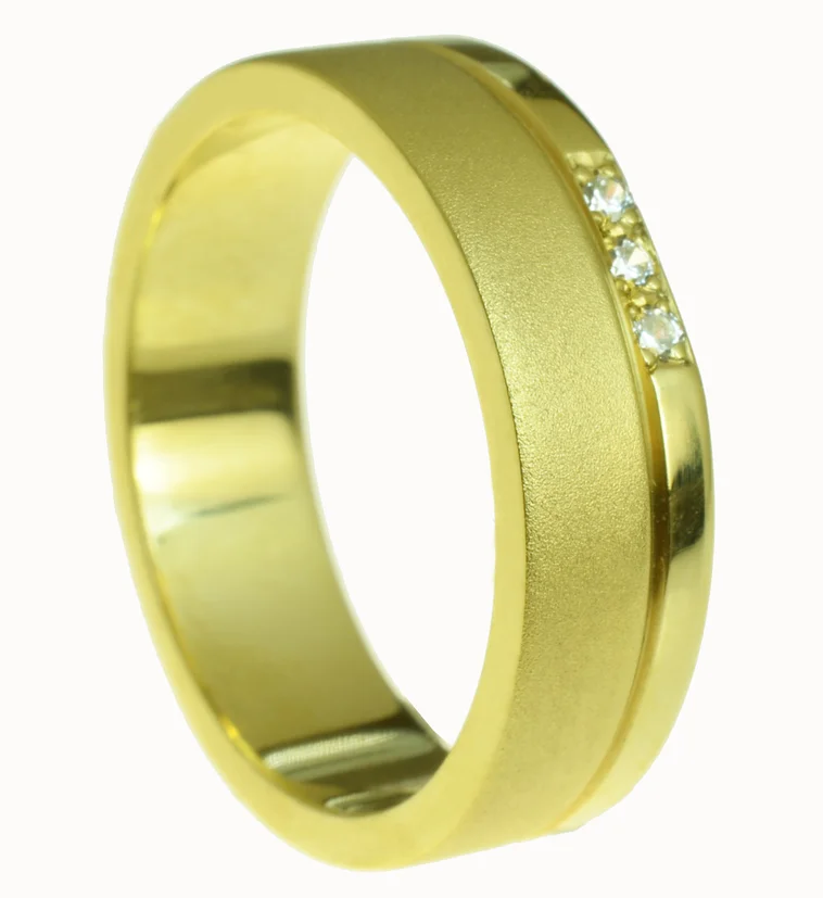 GOLDIE Diamantové OBRÚČKY Ace WRD284.MAX GOLDIE Diamantové OBRÚČKY Ace WRD284.MAX