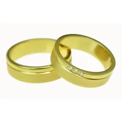 GOLDIE Diamantové OBRÚČKY Ace WRD284.MAX