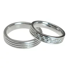 GOLDIE Diamantové OBRÚČKY Anthony WR024.AMB GOLDIE Diamantové OBRÚČKY Anthony WR024.AMB
