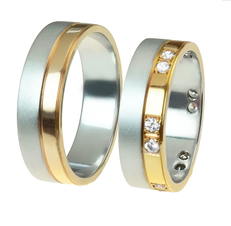 GOLDIE Diamantové OBRÚČKY Aryn WRD278.MAX GOLDIE Diamantové OBRÚČKY Aryn WRD278.MAX