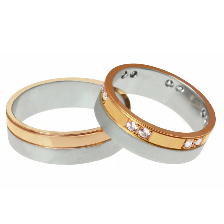 GOLDIE Diamantové OBRÚČKY Aryn WRD278.MAX GOLDIE Diamantové OBRÚČKY Aryn WRD278.MAX