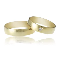 GOLDIE Diamantové OBRÚČKY Barbara WRD328.MA GOLDIE Diamantové OBRÚČKY Barbara WRD328.MA