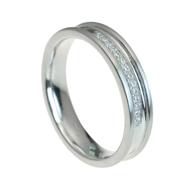 GOLDIE Diamantové OBRÚČKY Blake WR023.AMB GOLDIE Diamantové OBRÚČKY Blake WR023.AMB