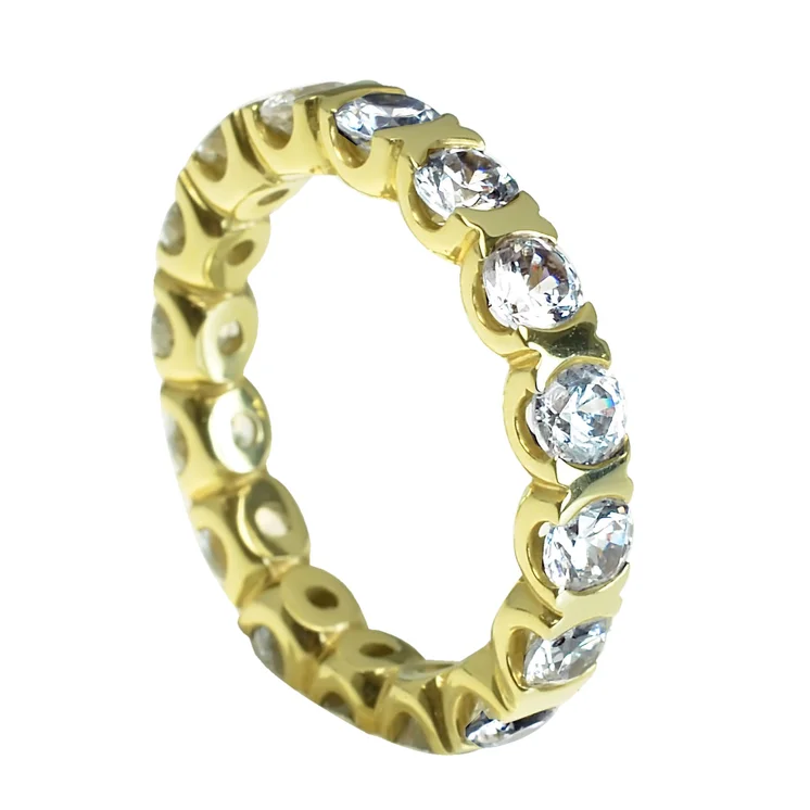 GOLDIE Diamantové OBRÚČKY Blanche WR101.AMB GOLDIE Diamantové OBRÚČKY Blanche WR101.AMB