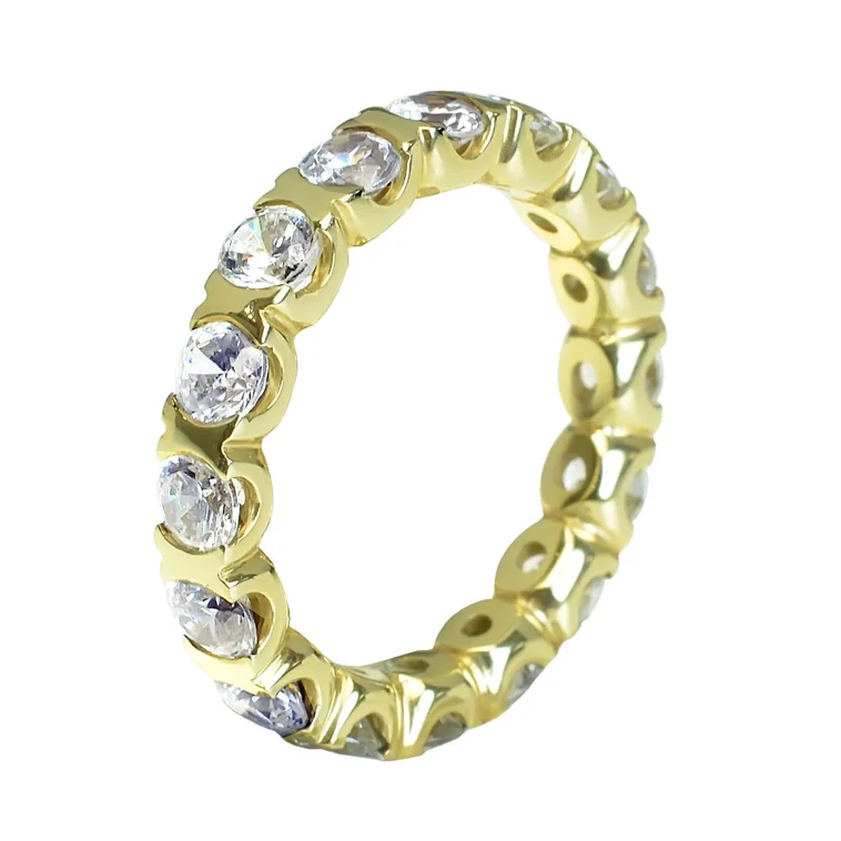 GOLDIE Diamantové OBRÚČKY Blanche WR101.AMB GOLDIE Diamantové OBRÚČKY Blanche WR101.AMB