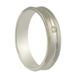 GOLDIE Diamantové OBRÚČKY Brooek WR154.AWB GOLDIE Diamantové OBRÚČKY Brooek WR154.AWB