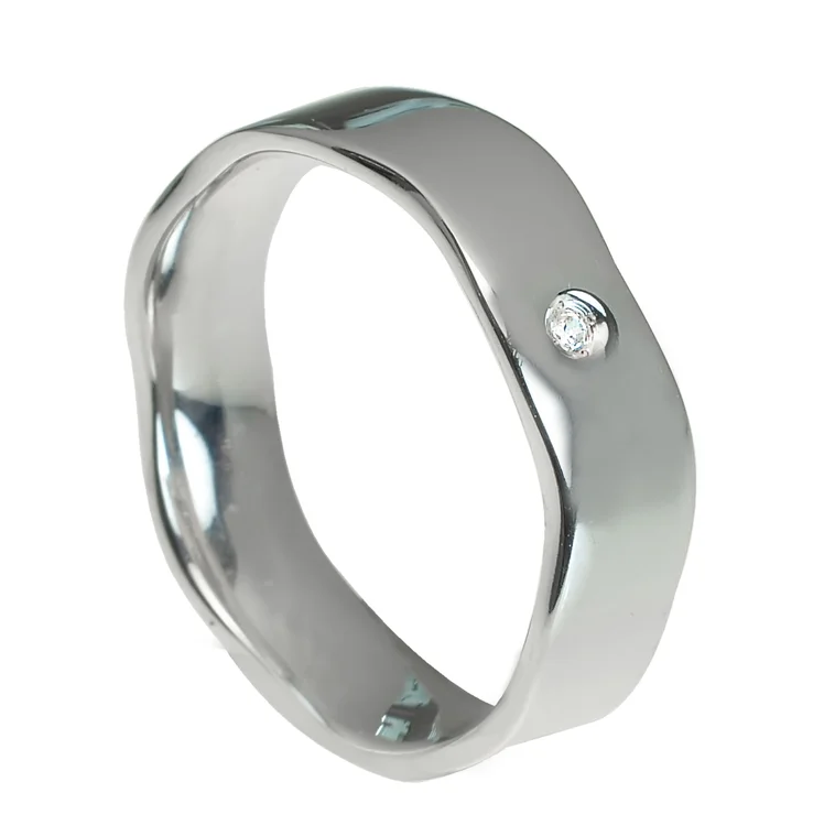 GOLDIE Diamantové OBRÚČKY Charles WR059.AMB
