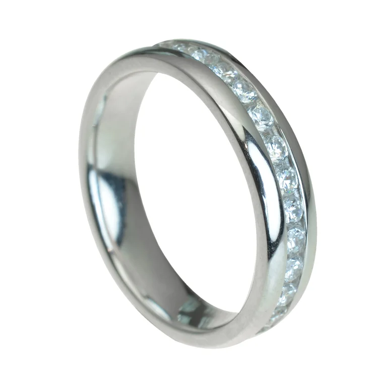 GOLDIE Diamantové OBRÚČKY Clark WR049.AMB GOLDIE Diamantové OBRÚČKY Clark WR049.AMB