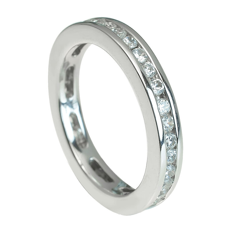 GOLDIE Diamantové OBRÚČKY Clementine WR103.AMB