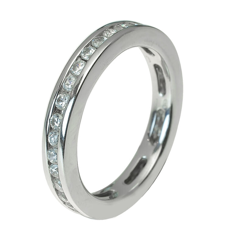 GOLDIE Diamantové OBRÚČKY Clementine WR103.AMB