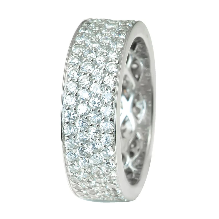 GOLDIE Diamantové OBRÚČKY Cody WR100.AMB GOLDIE Diamantové OBRÚČKY Cody WR100.AMB