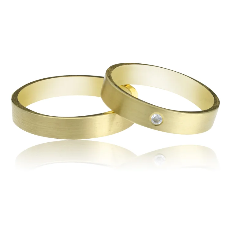GOLDIE Diamantové OBRÚČKY Devi WRD333.MA GOLDIE Diamantové OBRÚČKY Devi WRD333.MA