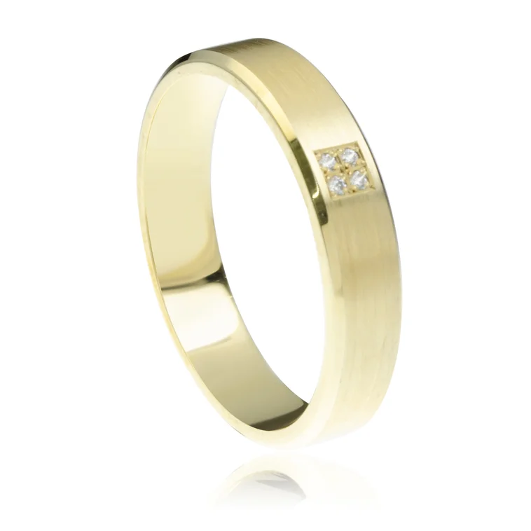 GOLDIE Diamantové OBRÚČKY Diane WRD318.MA GOLDIE Diamantové OBRÚČKY Diane WRD318.MA