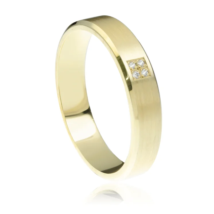 GOLDIE Diamantové OBRÚČKY Diane WRD318.MA GOLDIE Diamantové OBRÚČKY Diane WRD318.MA