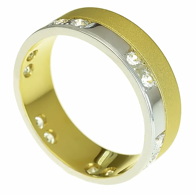GOLDIE Diamantové OBRÚČKY Drew WRD281.MAX GOLDIE Diamantové OBRÚČKY Drew WRD281.MAX