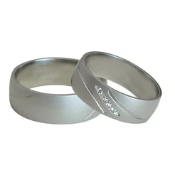 GOLDIE Diamantové OBRÚČKY Eli WR133.AWB GOLDIE Diamantové OBRÚČKY Eli WR133.AWB