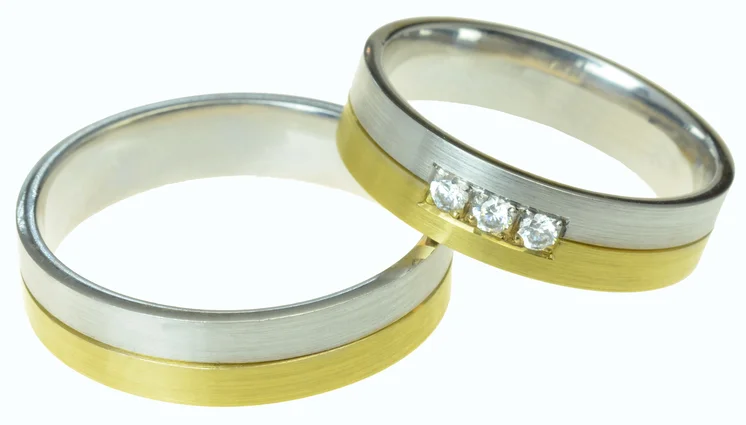 GOLDIE Diamantové OBRÚČKY Evelyn WRD292.MAX GOLDIE Diamantové OBRÚČKY Evelyn WRD292.MAX