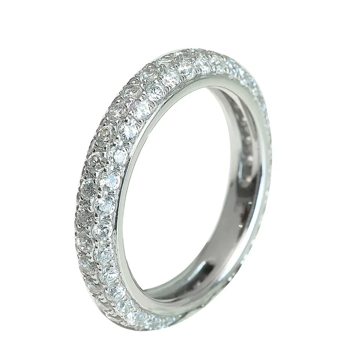 GOLDIE Diamantové OBRÚČKY Hugn WR102.AMB GOLDIE Diamantové OBRÚČKY Hugn WR102.AMB