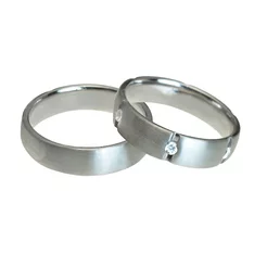 GOLDIE Diamantové OBRÚČKY Jack WR019.AMB GOLDIE Diamantové OBRÚČKY Jack WR019.AMB