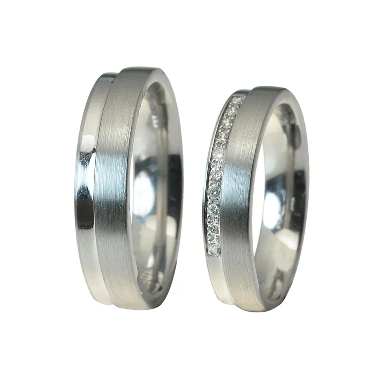 GOLDIE Diamantové OBRÚČKY jax WR006.AMB GOLDIE Diamantové OBRÚČKY jax WR006.AMB